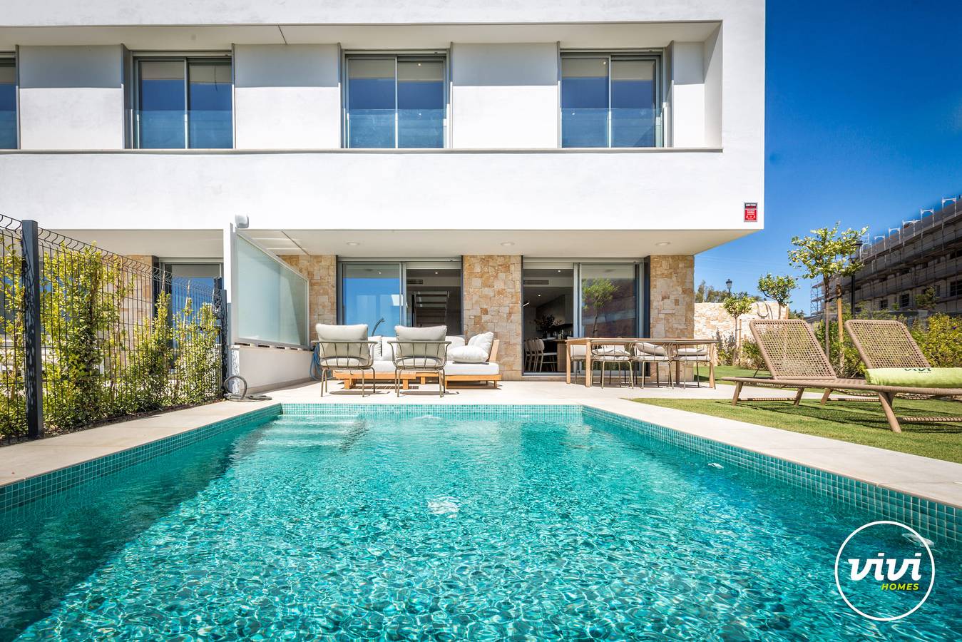 Villa Azure in La Gaspara, Estepona