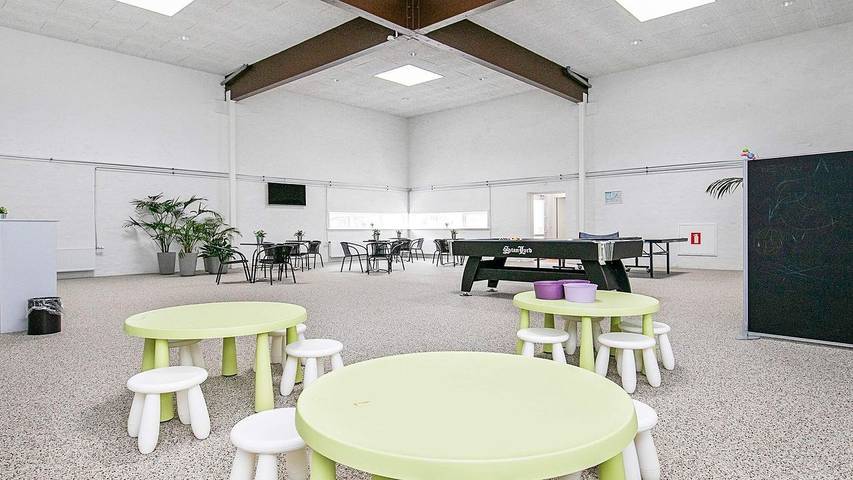 Ferienwohnung für 6 Personen, mit Sauna und Terrasse sowie Pool in Tranum Strand - 3