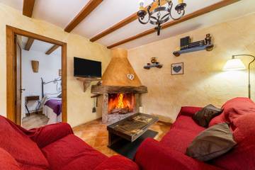 Apartamento para 4 Personas en Laroya, Cordillera Penibética, Foto 3