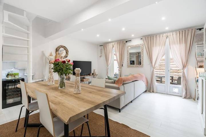 Gîte pour 6 personnes à Crosne - 3