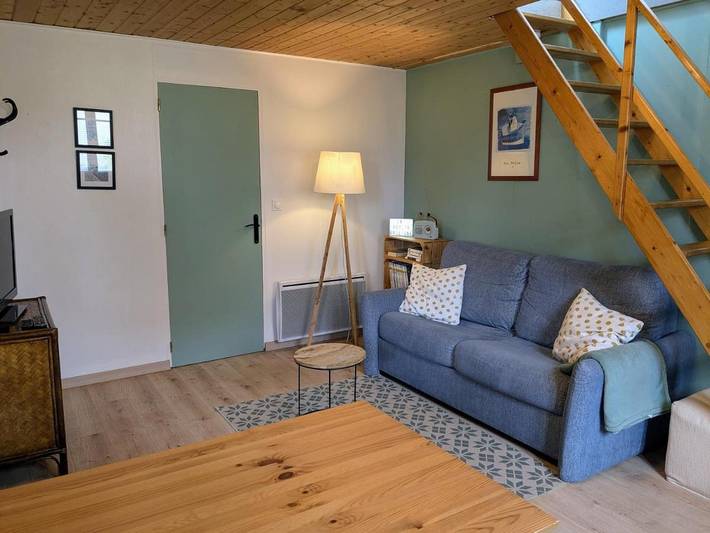 Location de vacances pour 2 personnes, avec jardin à Champeaux - 2