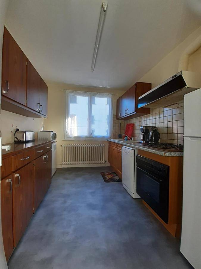 Location de vacances pour 6 personnes, avec jardin et vue, animaux acceptés à Avèze - 4