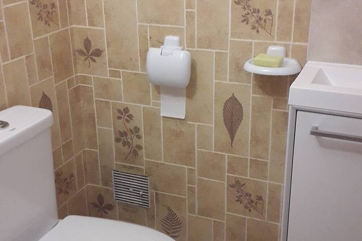 Gîte pour 4 personnes, avec jardin et terrasse à Chaudenay - 4