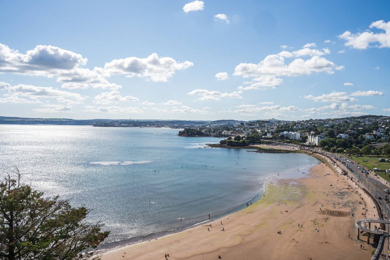 Cottage für 4 Personen mit Garten in Torquay, Torbay