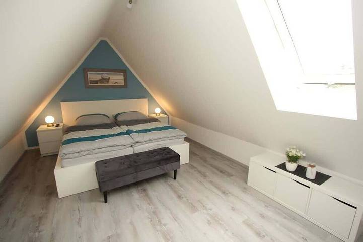 Ferienhaus für 6 Personen, mit Balkon in Kröpelin - 2