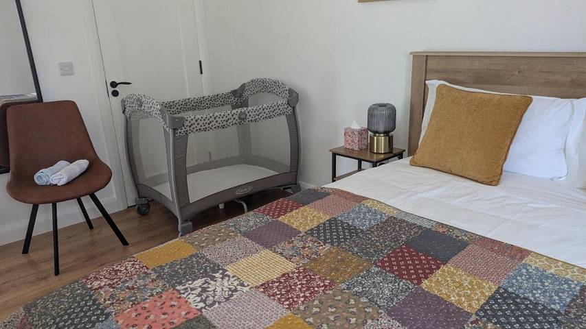 Gîte pour 2 personnes, avec vue à Trim - 2