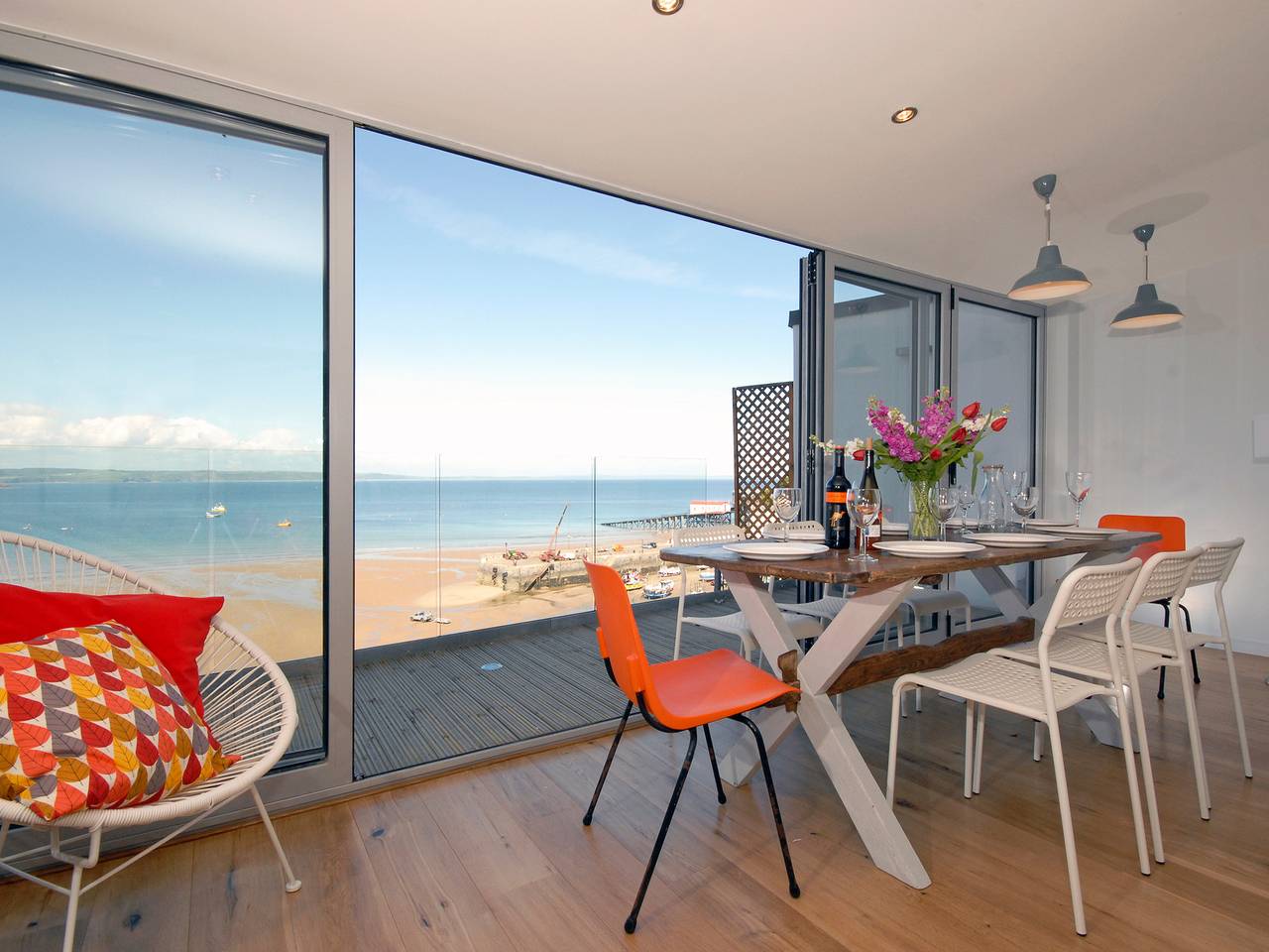 Ty Mair in Tenby, Pembrokeshire