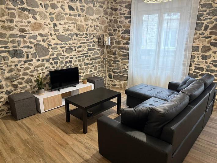 Appartement de vacances pour 6 personnes, avec terrasse - 1