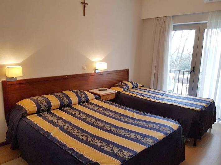 Maison d’hôte pour 4 personnes à Fátima - 2