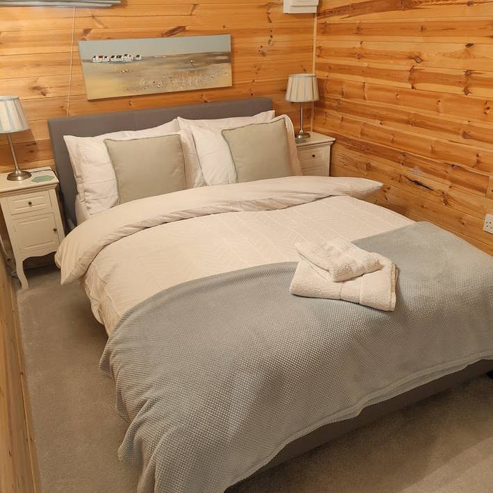 Casa rural para 2 personas con jardín in Ashfield, Nottinghamshire