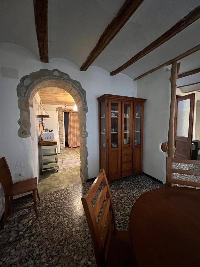 Casa rural para 6 personas, con Balcón y Terraza en La Costera - 3