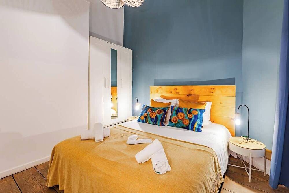 Entire apartment, Stylish Apt Near Grand Place in Brussels, Brussels region