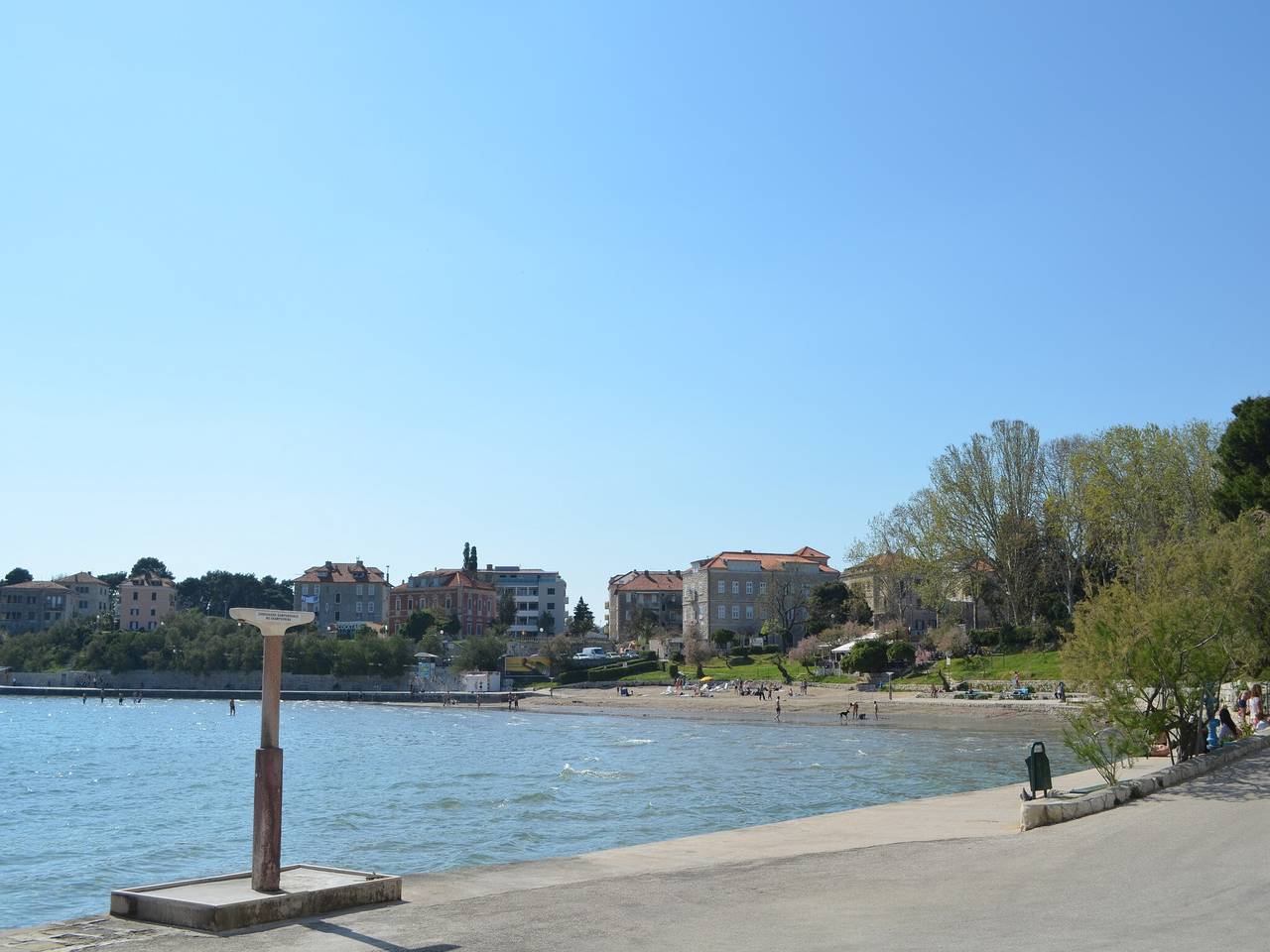 Appartement entier, Appartement avec deux chambres in Split, Split-Dalmatie