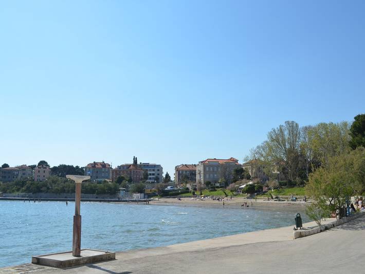 Ferieleilighet for 4 personer i Split