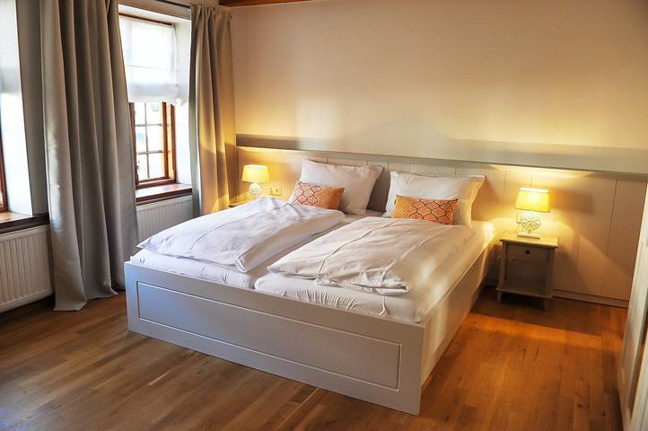 Ferienwohnung für 4 Personen, mit Terrasse und Garten in Arnis - 4