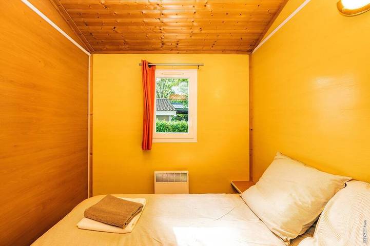 Mobil home pour 6 personnes à Rivières - 3