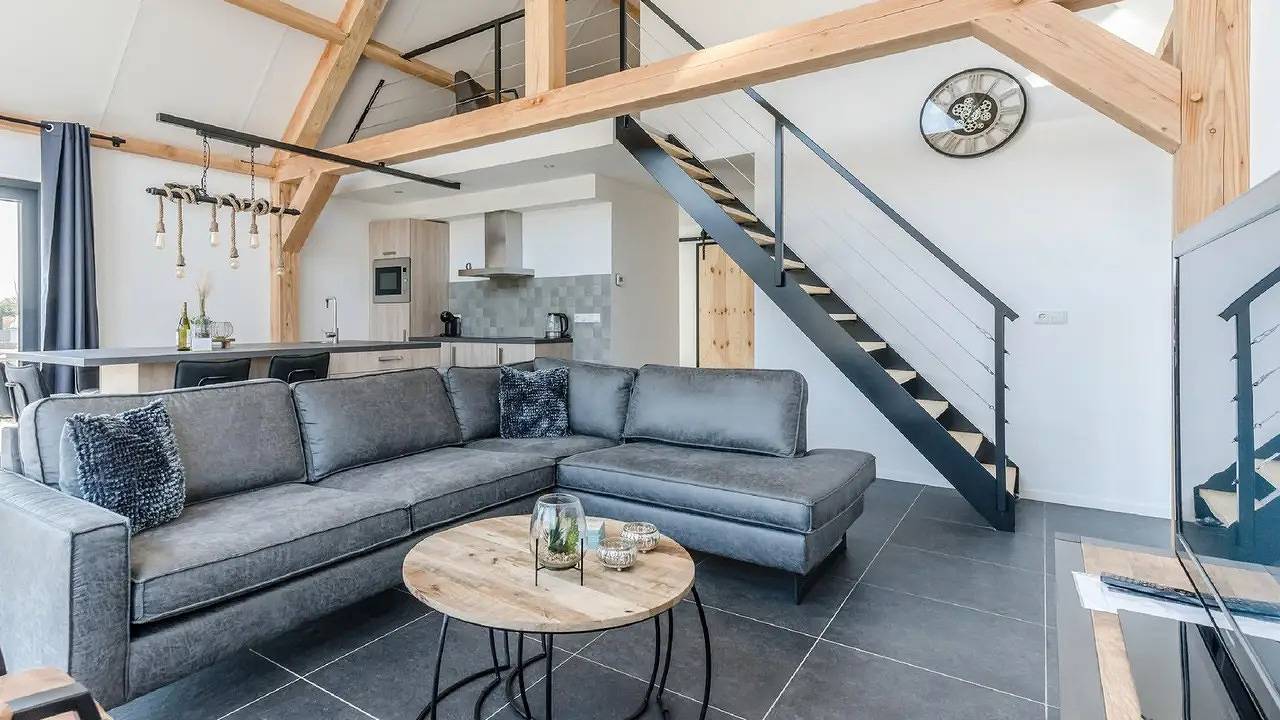 Ferienhaus für 6 Personen (90 m²) in Baarle-Nassau in Baarle-Nassau, Nordbrabant