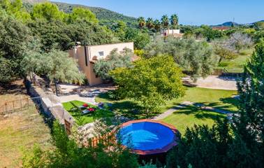 Finca in Artà, Mallorca Osten für 2 