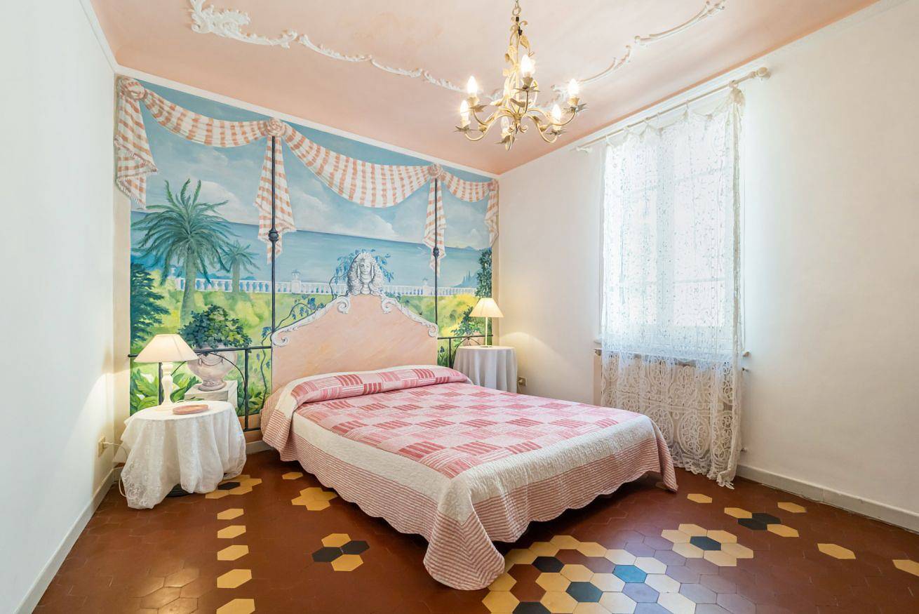 Cały apartament, La Perla del Golfo! Lerici Artistic Flat x4 in Lerici, Gmina Lerici