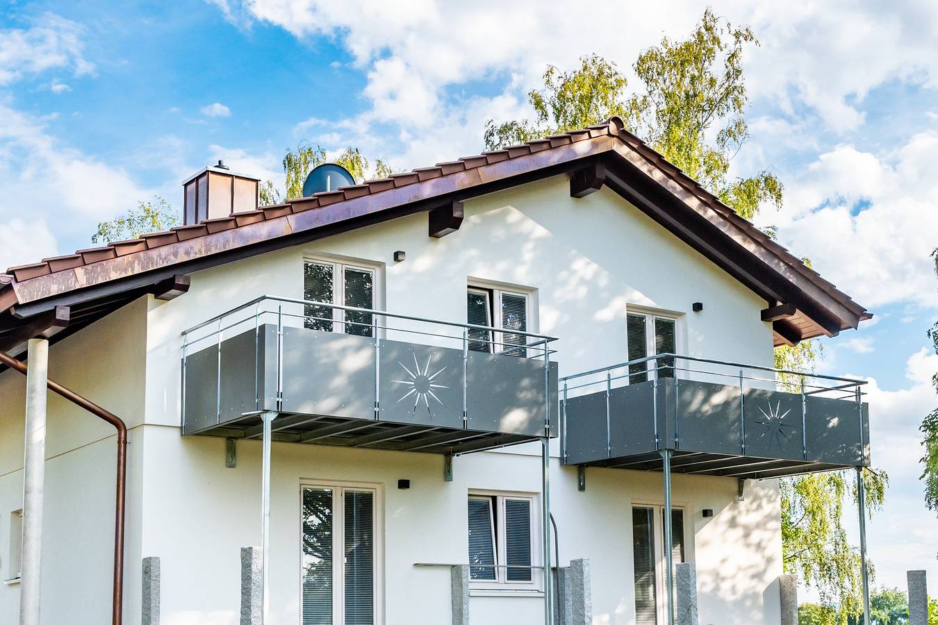 Appartamento intero, Hartenbachhof - Double room with shower and toilette in Umkirch, Sudschwarzwald