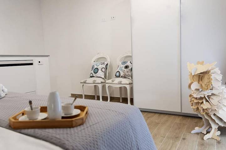 Ganze Wohnung, Wohnung in Torre Del Lago Puccini mit 2 Schlafzimmern 6 Schlafplätzen in Torre del Lago Puccini, Viareggio
