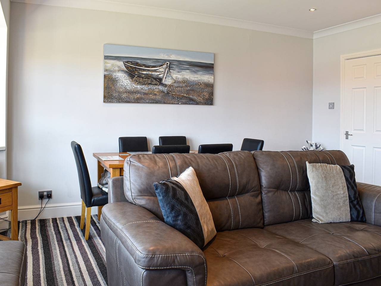 Birkby Lodge in Lytham St Annes, Blackpool Pleasure Beach