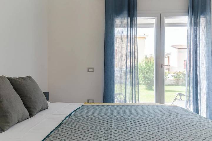 Ganze Wohnung, Casa Musa Tortolì | Modern Flat near Center in Is Murdegus, Tortolì