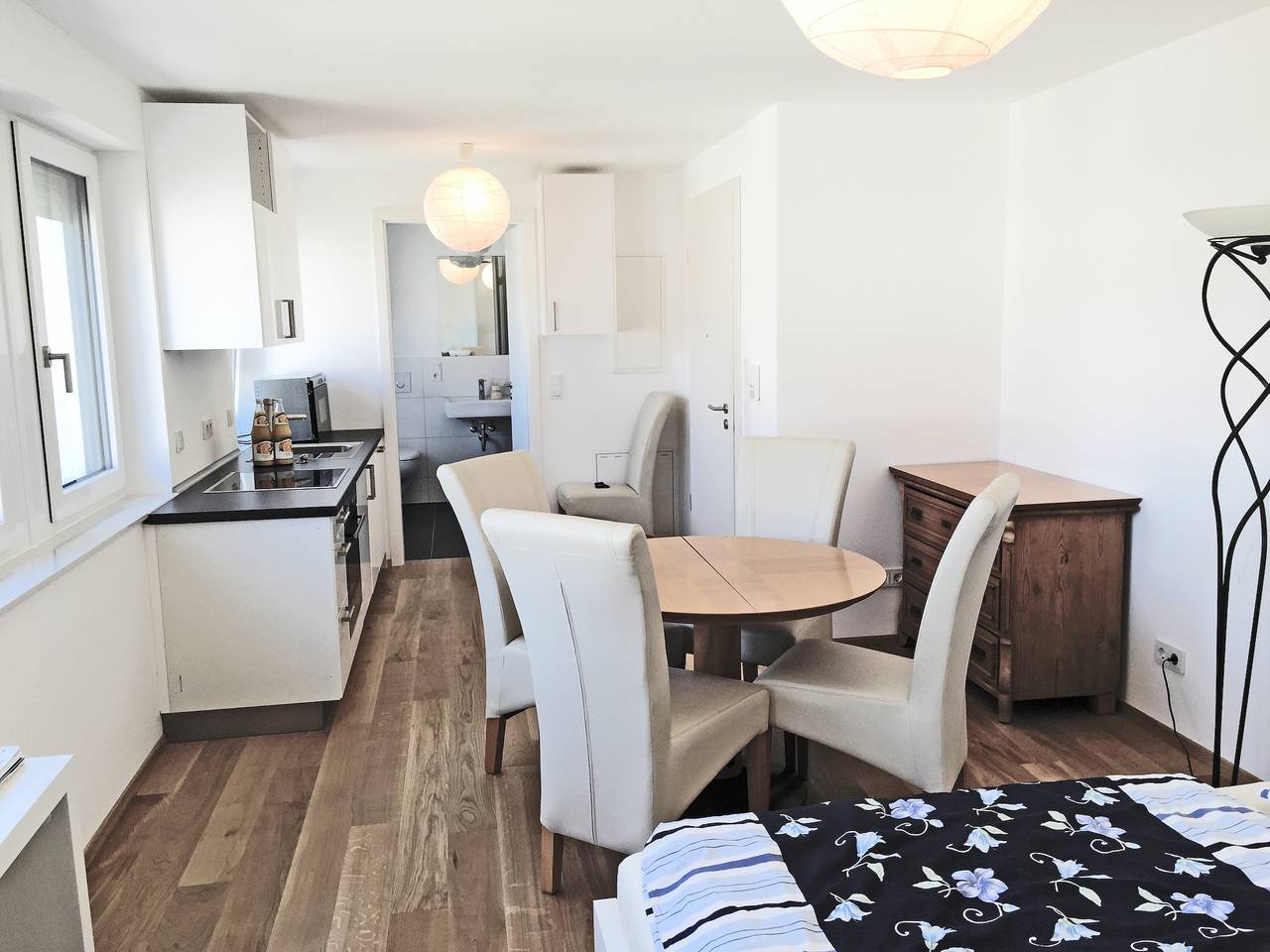 Ganze Ferienwohnung, App 33 Bodensee Apartments Friedrichshafen in Friedrichshafen, Region Bodensee-Oberschwaben