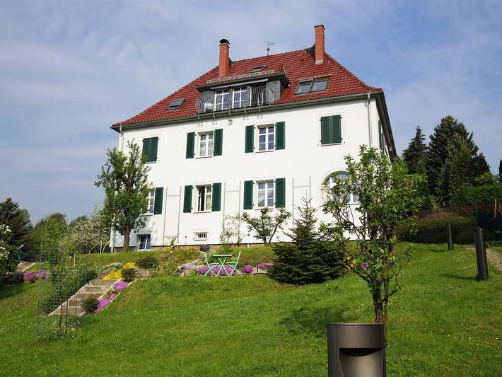 Ferienwohnung für 2 Personen, mit Balkon in Sebnitz