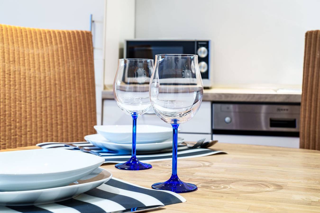 Ganze Wohnung, Appartementhaus Meeresbucht Whg. 3 in Büsum, Dithmarschen