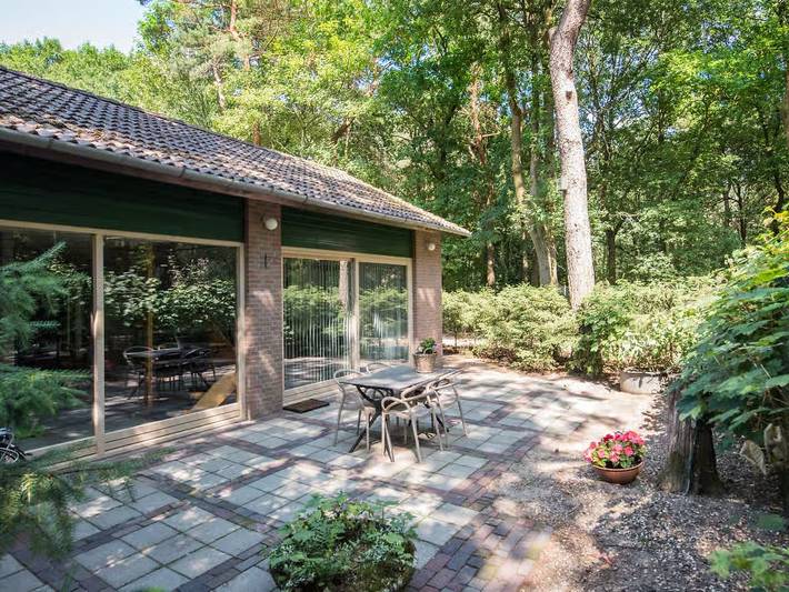 Villa voor 4 personen, met tuin in Noord-Brabant