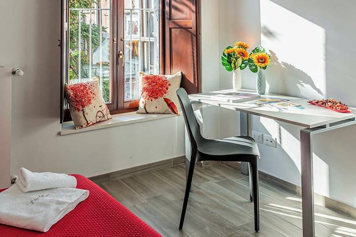 Appartamento intero, *4 camere matrimoniali *cucina attrezzata, *2 sale smart Tv * Aria condizionata in L'Aquila, Gran Sasso