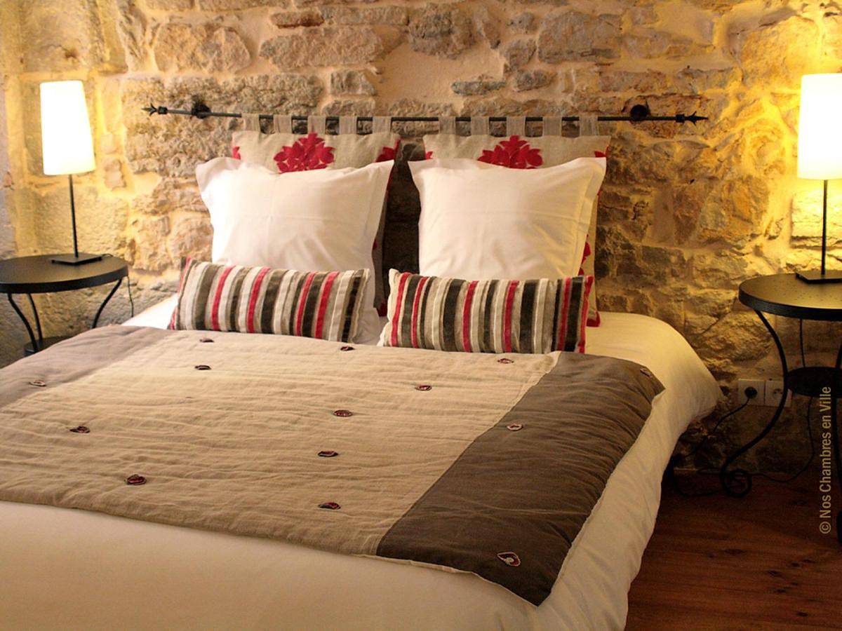 Nos chambres en ville B&B in Lyon, Lyon et ses environs