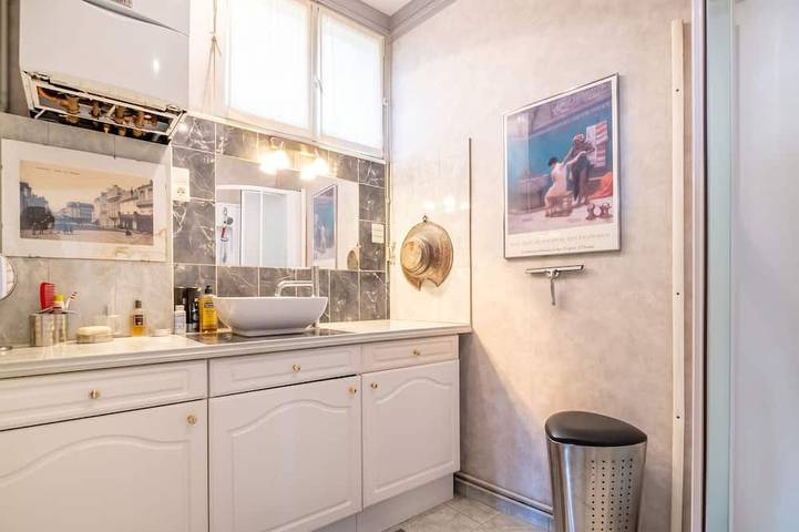 Appartement entier, Homerez - Appart. centre Saumur, vue ville in Saumur, Vallée de la Loire