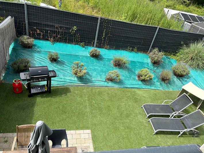 Location de vacances pour 8 personnes, avec jardin à Créhange - 4