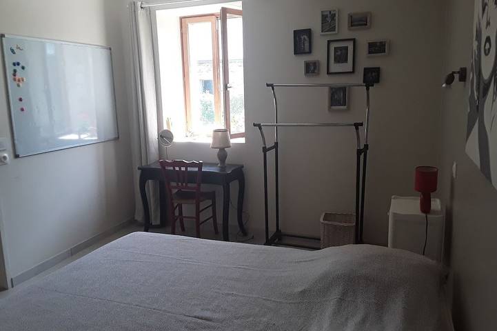 Maison 3ch 5km des Plages Familiales ou Surf, gd Jardin Calme,animaux Acceptés in Plonéour-Lanvern, Quimper und Umgebung