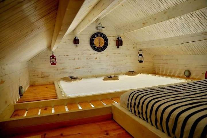 Gîte pour 4 personnes