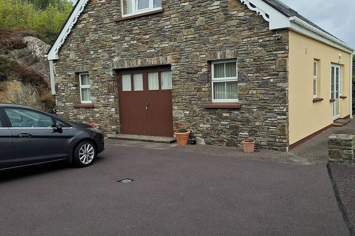 Gîte pour 6 personnes à Castletownbere