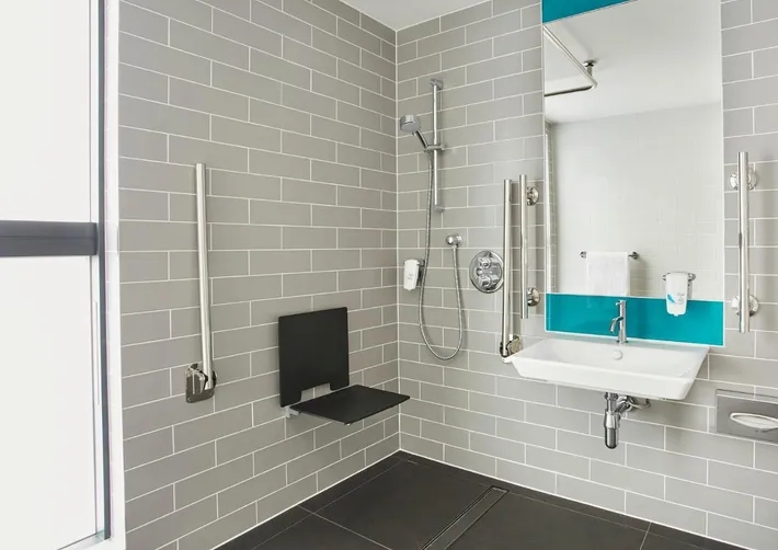 Hôtel pour 2 personnes, avec terrasse - 1