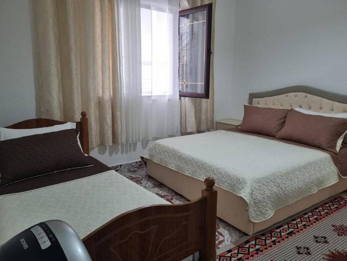 Appartement de vacances pour 3 personnes, animaux acceptés