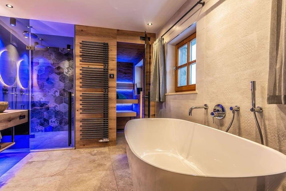 Ganze Wohnung, Luxus-Wellness Appartment im Edlgütl in Breitenberg, Ostbayern