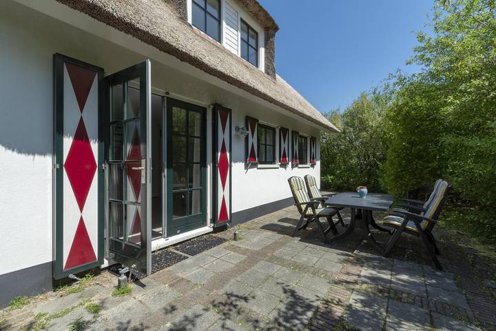 Ferienhaus für 5 Personen, mit Terrasse und Garten in Callantsoog - 3