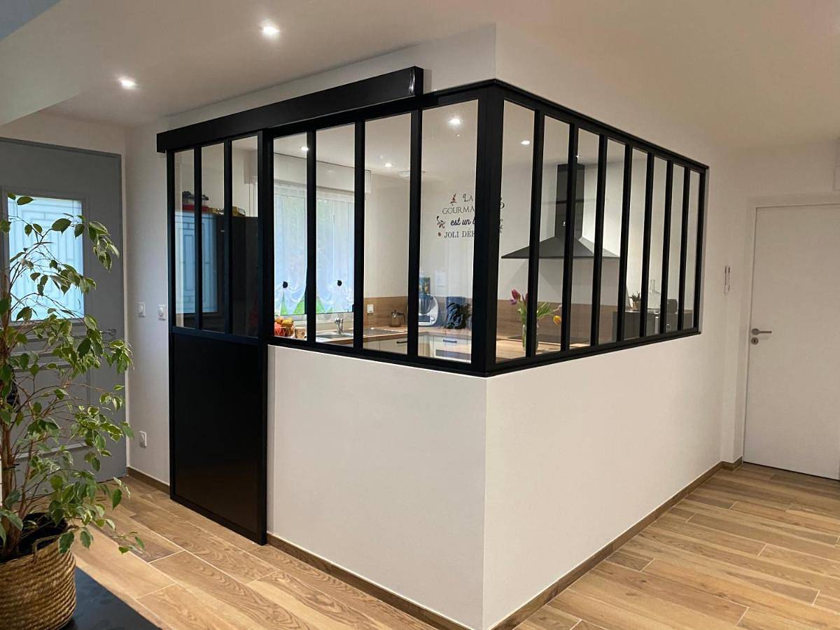 Two-Bedroom House in Arnage, Sarthe