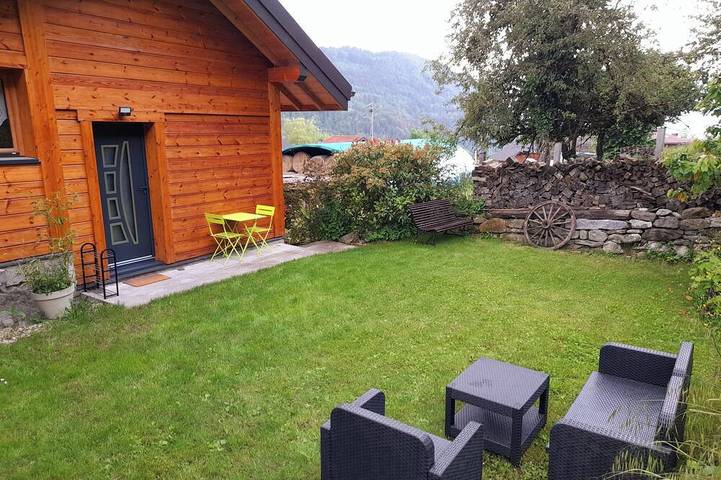 Maison de campagne pour 4 personnes à Chevenoz