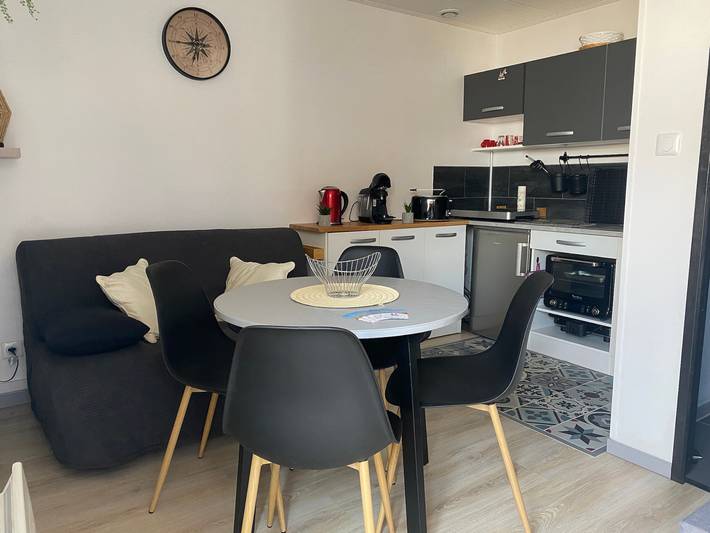 Location de vacances pour 4 personnes, avec Terrasse à Jard-sur-Mer - 2