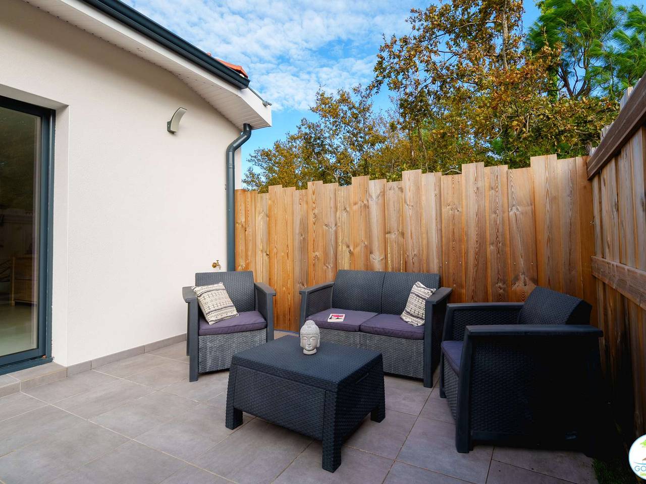 Villa 3 chambres avec jardin privatif à Biscarrosse - Classée 2 étoiles, idéale famille et amis in Biscarrosse (bourg), Biscarrosse