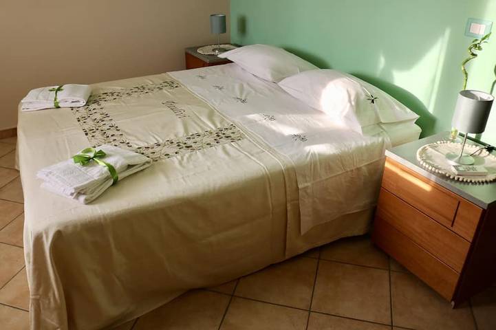 Traulivi villa con piscina in Meta, Provincia de Nápoles