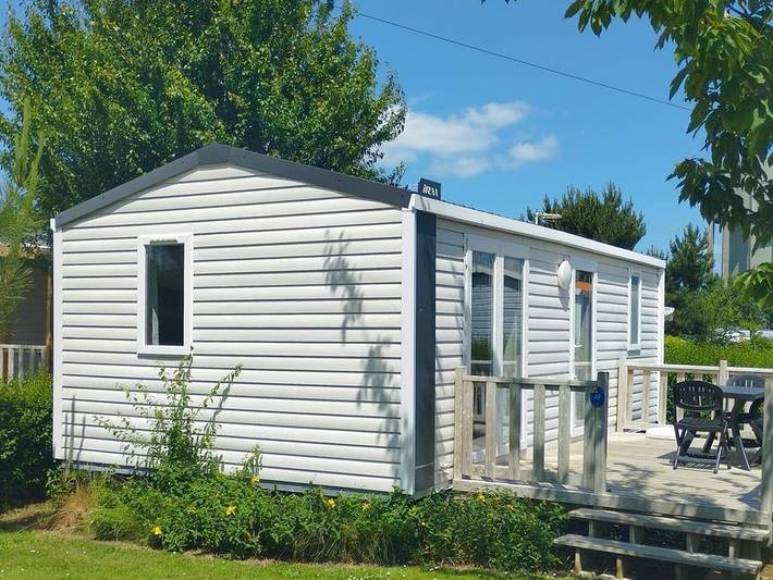 Camping pour 4 personnes, avec bassin pour enfant en Seine-Maritime - 3