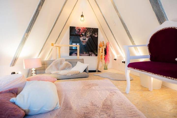 Gîte pour 2 personnes, avec vue à Sélestat - 2