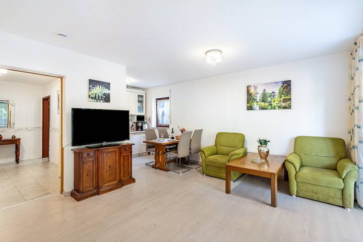 Gîte pour 3 personnes, avec balcon à Bad Herrenalb - 4